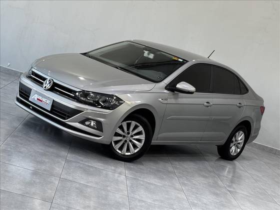 VOLKSWAGEN VIRTUS 1.0 200 TSI COMFORTLINE AUTOMÁTICO VOLKSWAGEN VIRTUS 1.0 200 TSI COMFORTLINE AUTOMÁTICO